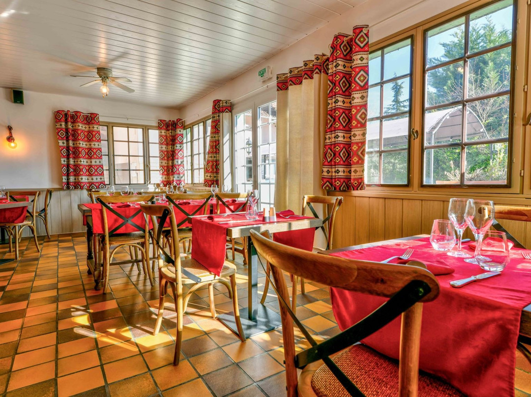 Logis Hostellerie du Neez主图