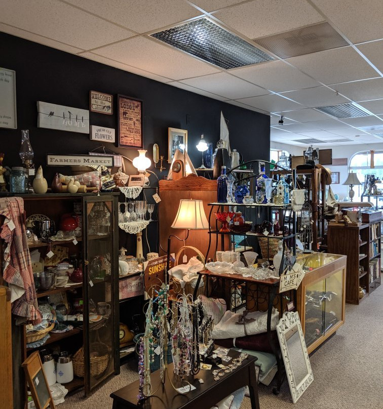 Lil Joes General Store-Waldport必去景点