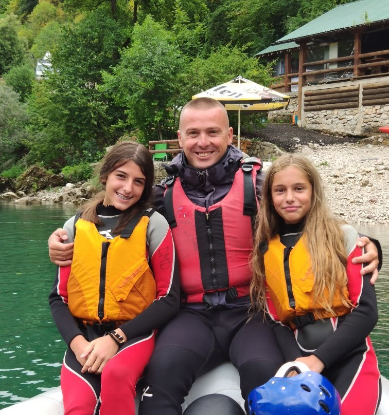 Rafting Camp DMD-Foca必去景点