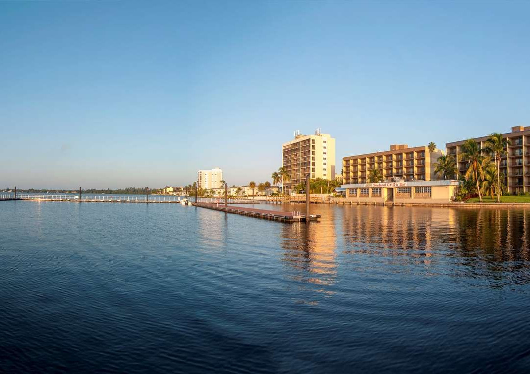 Best Western Fort Myers Waterfront主图