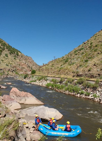 Clear Creek Rafting Company-Idaho Springs必去景点