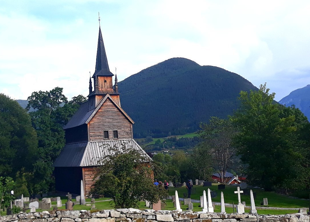 Kaupanger Stave Church景点图片