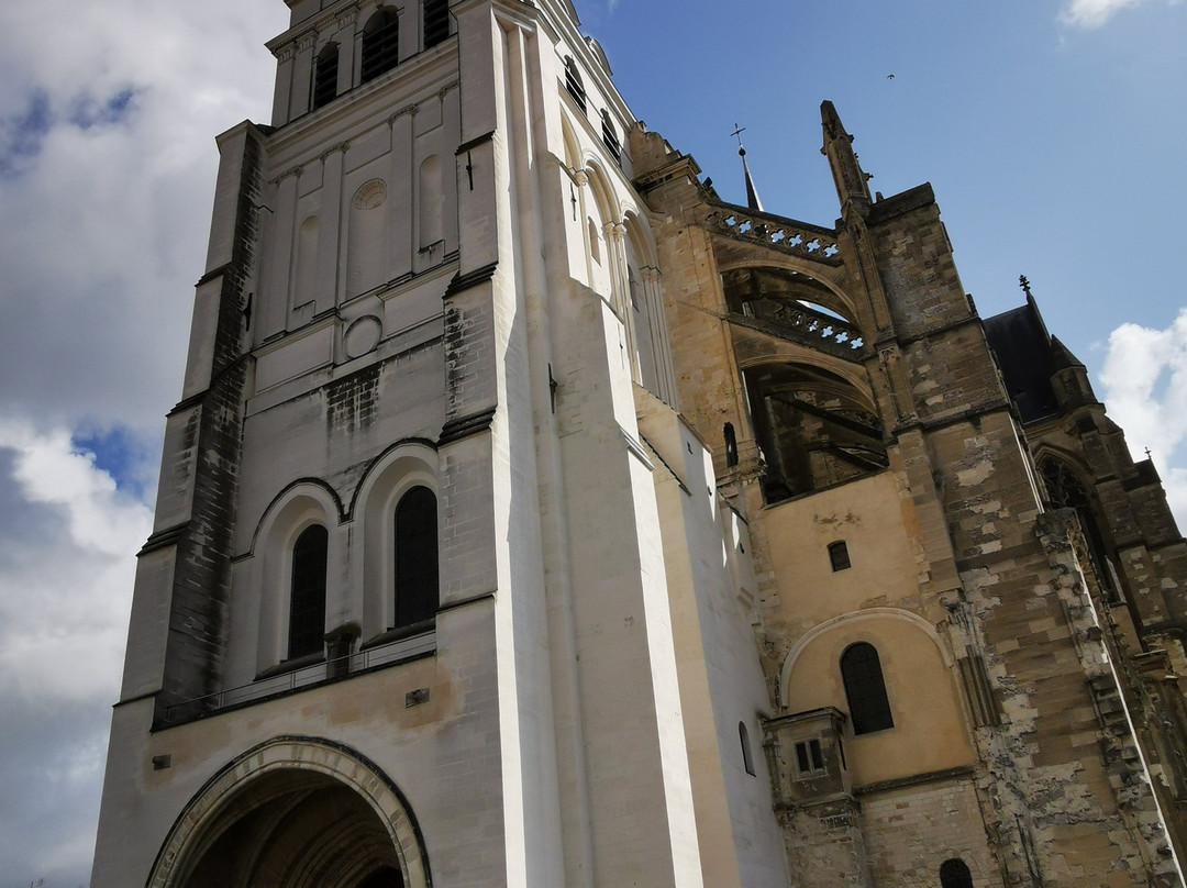 Basilique de Saint-Quentin-Saint-Quentin City必去景点