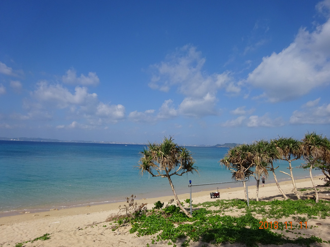 Tomai-hama Beach景点图片