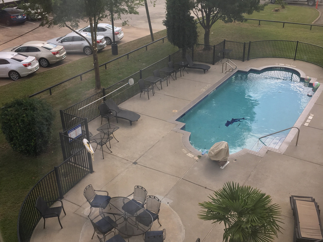 Comfort Suites Humble Houston North主图