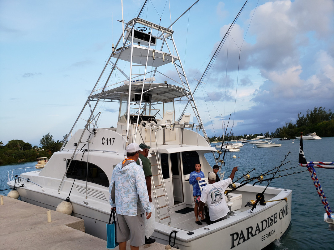 Paradise One Sports Fishing Charters景点图片