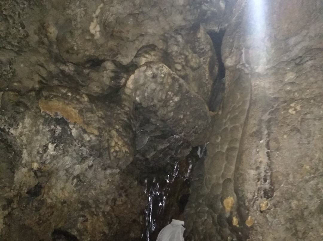Mawsmai Cave景点图片