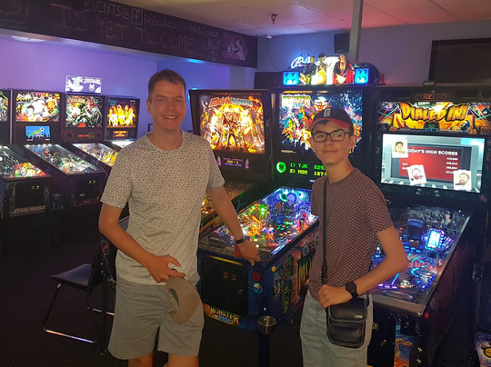 Oviedo Bowling Center-Oviedo必去景点