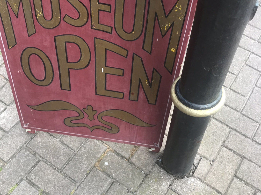 Marazion Museum-马拉宰恩必去景点