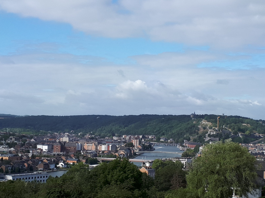 Bed & Breakfast Vue Sur Vallee De La Meuse Namur主图