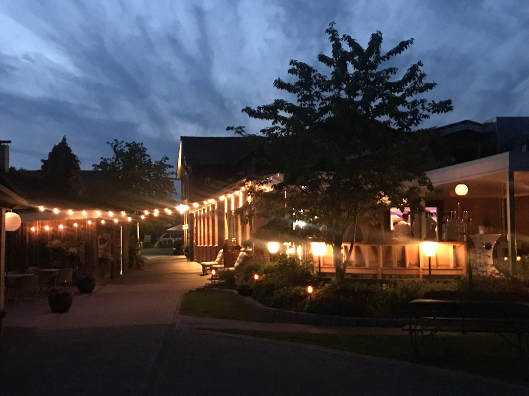 Geestland餐馆和美食-Landgasthof Seebeck