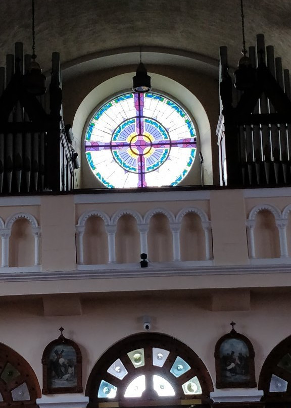 Church of the Sacred Heart-多尼戈尔城镇必去景点