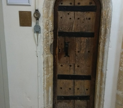 Curch of St Mary the Virgin