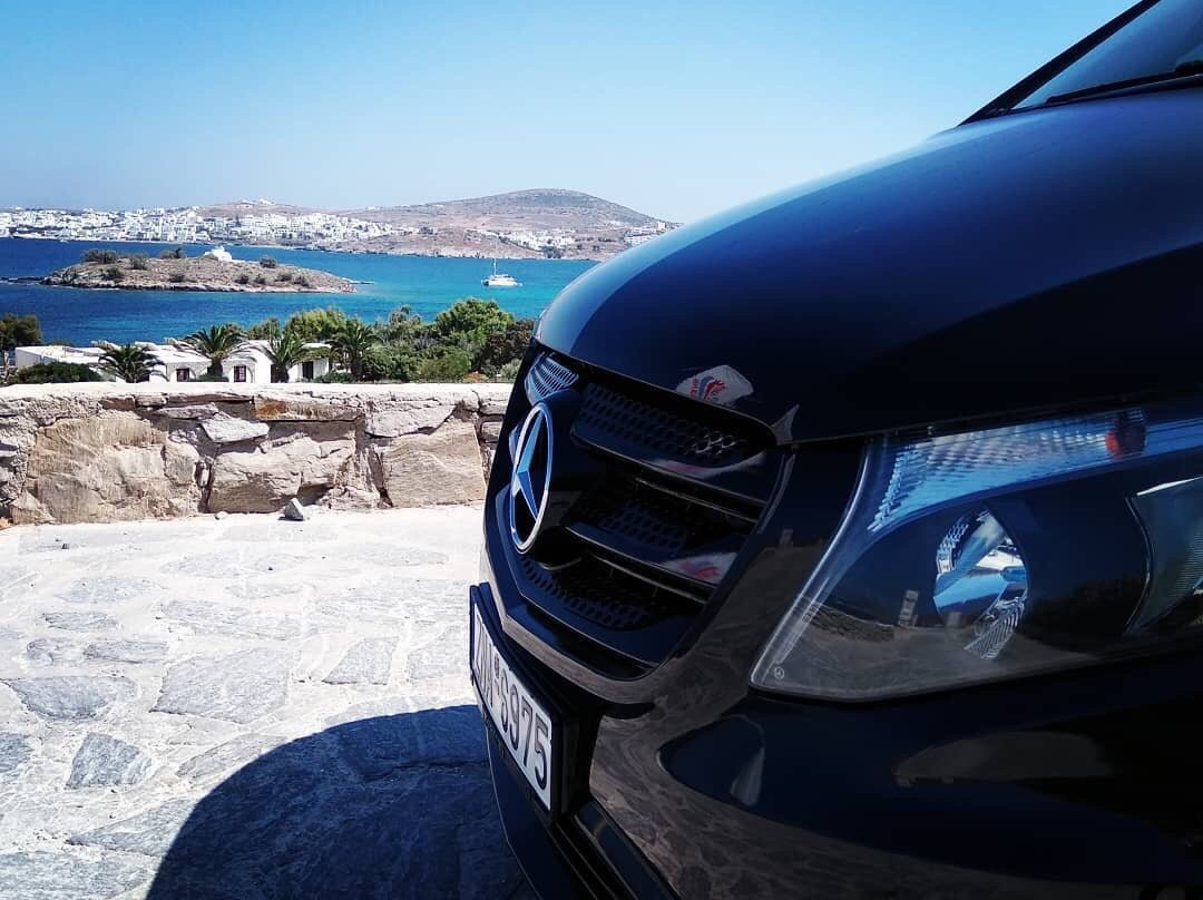 Luxury Paros Transfer-帕罗斯岛必去景点