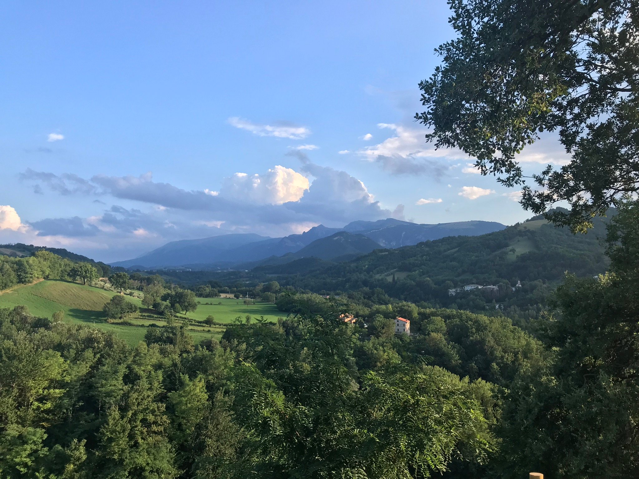 L'incanto Dei Sibillini-酒店景观