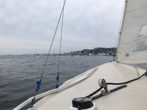 Courageous Sailing Center-波士顿必去景点