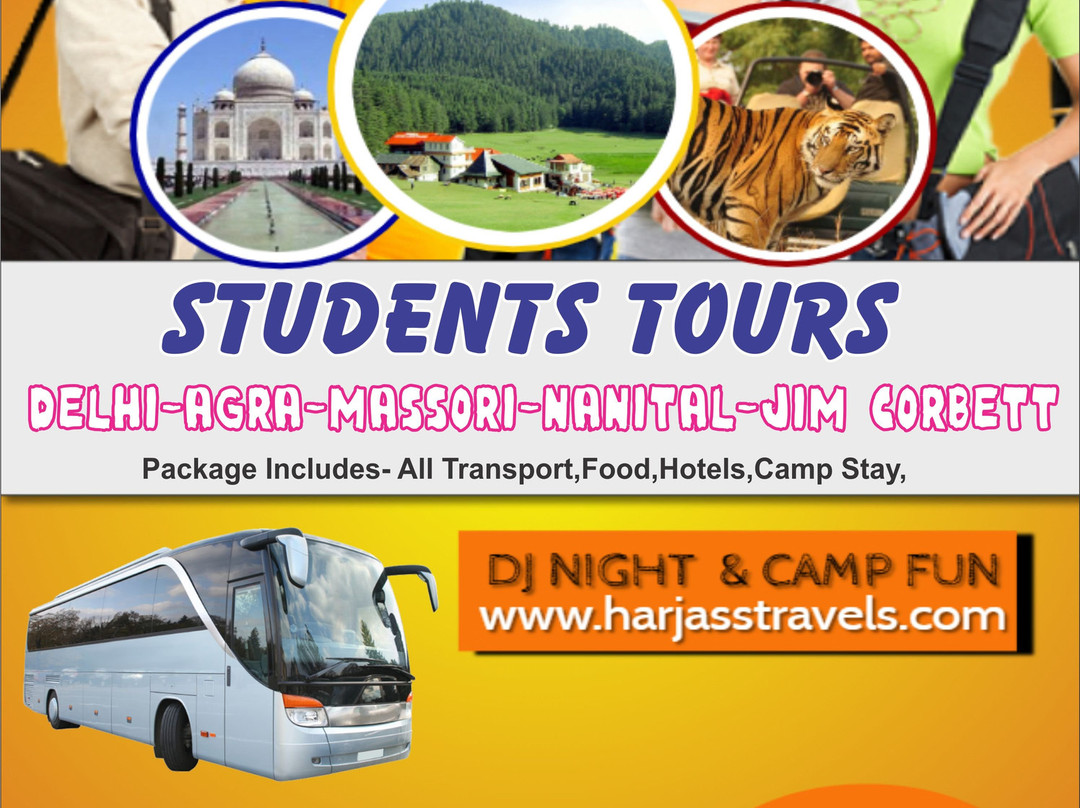 Harjass Holidays-阿姆利则必去景点