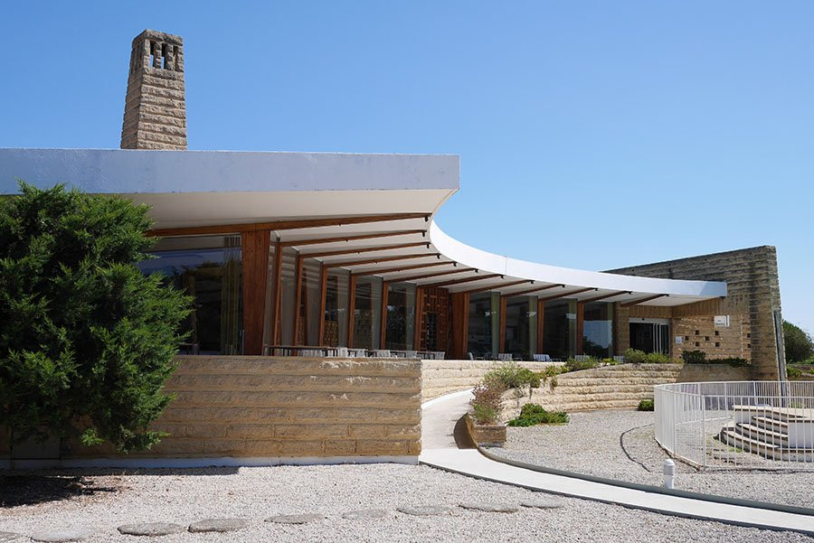 卡班特斯酒店主图