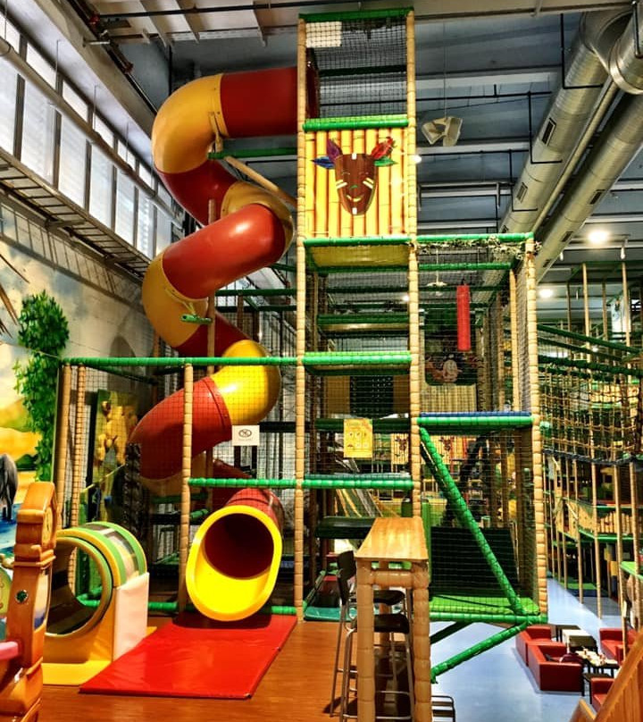 The Adventure Factory-Skien必去景点