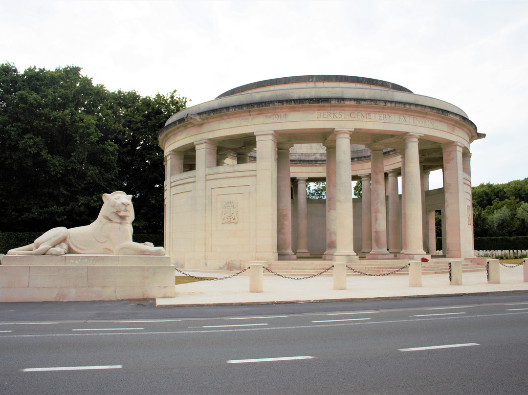 The Ploegsteert Memorial景点图片
