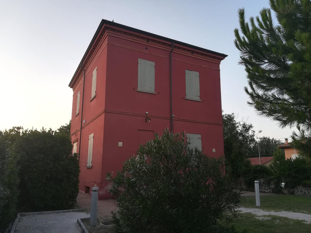 Casa Rossa di Alfredo Panzini景点图片