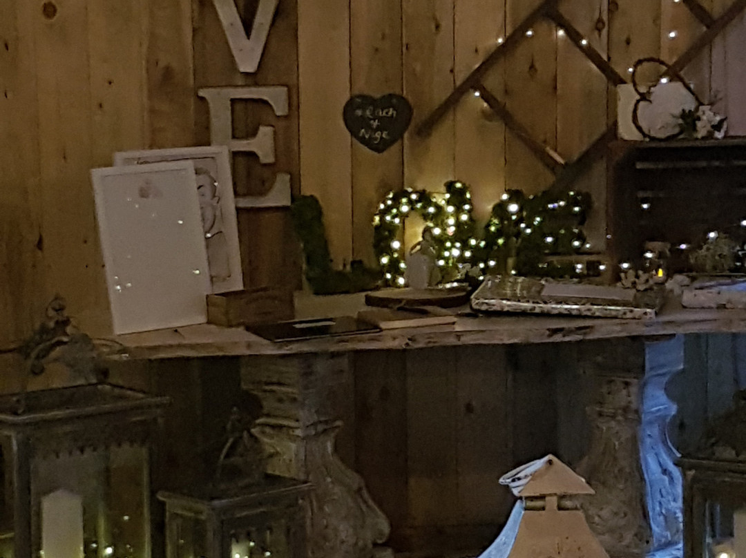 Alcumlow Hall Farm-康格尔顿必去景点