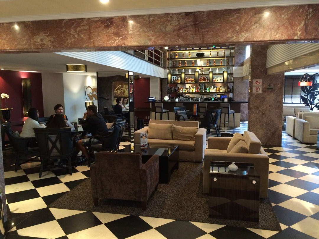 Parque Balneário Hotel主图