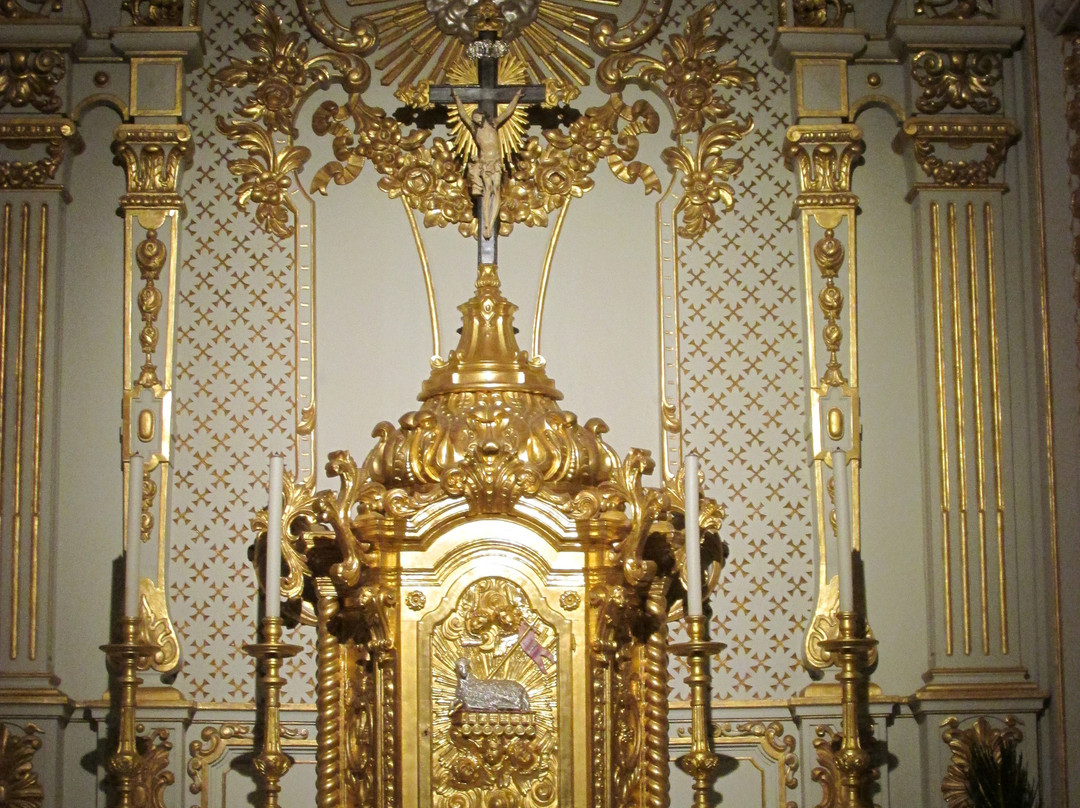 Igreja de Nossa Senhora do Rosario-Lagoa必去景点