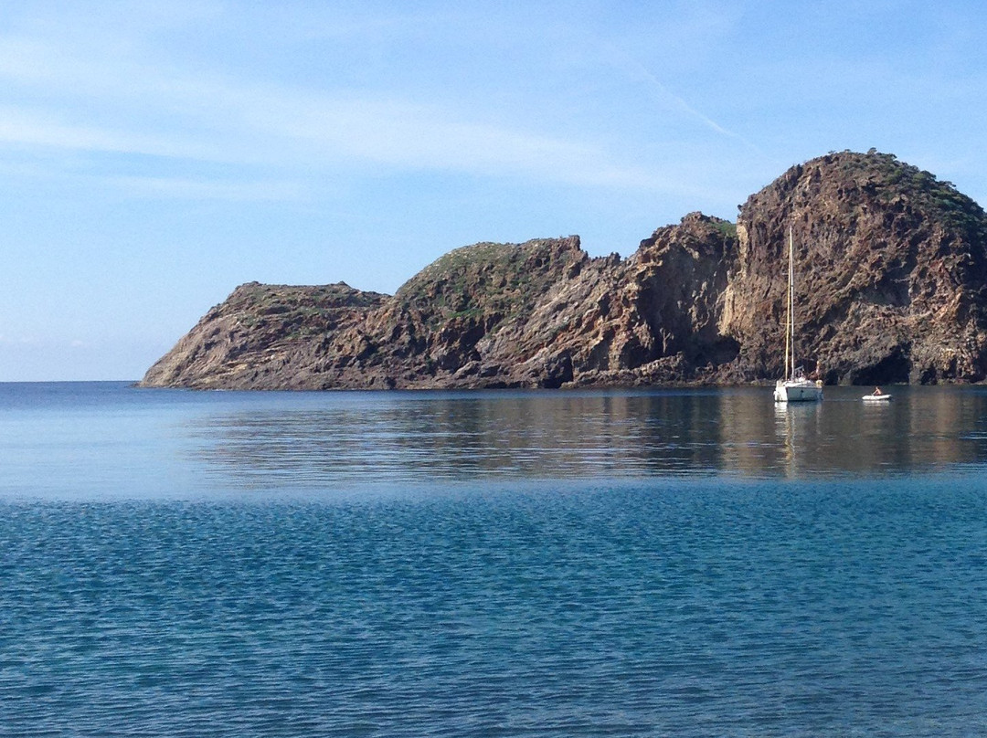 Ponza a vela-Ponza必去景点