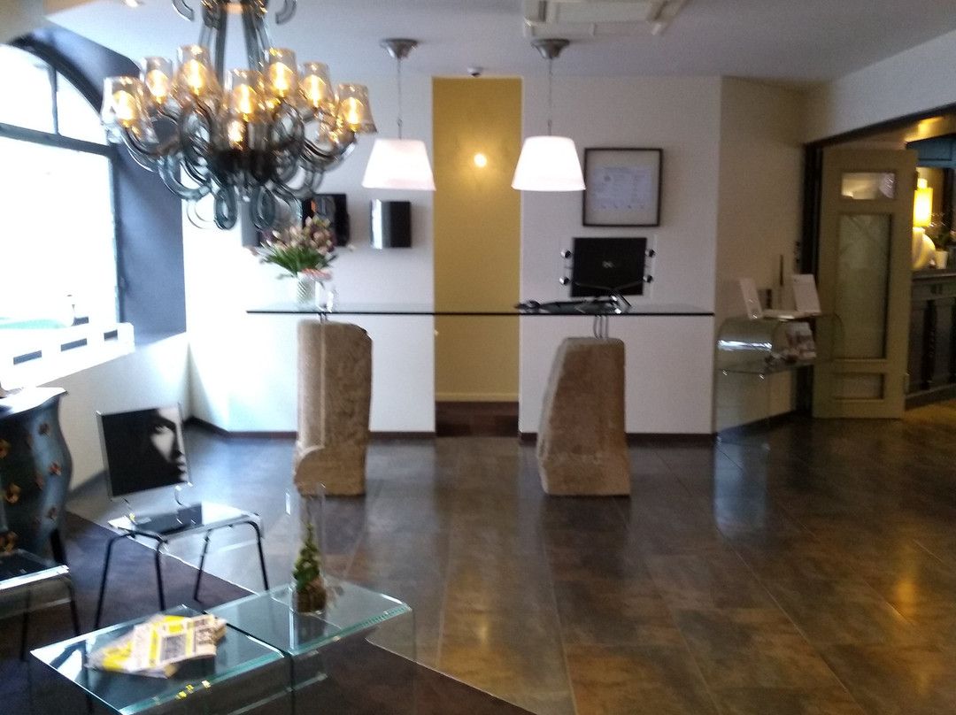 Best Western Plus Hotel Kregenn主图