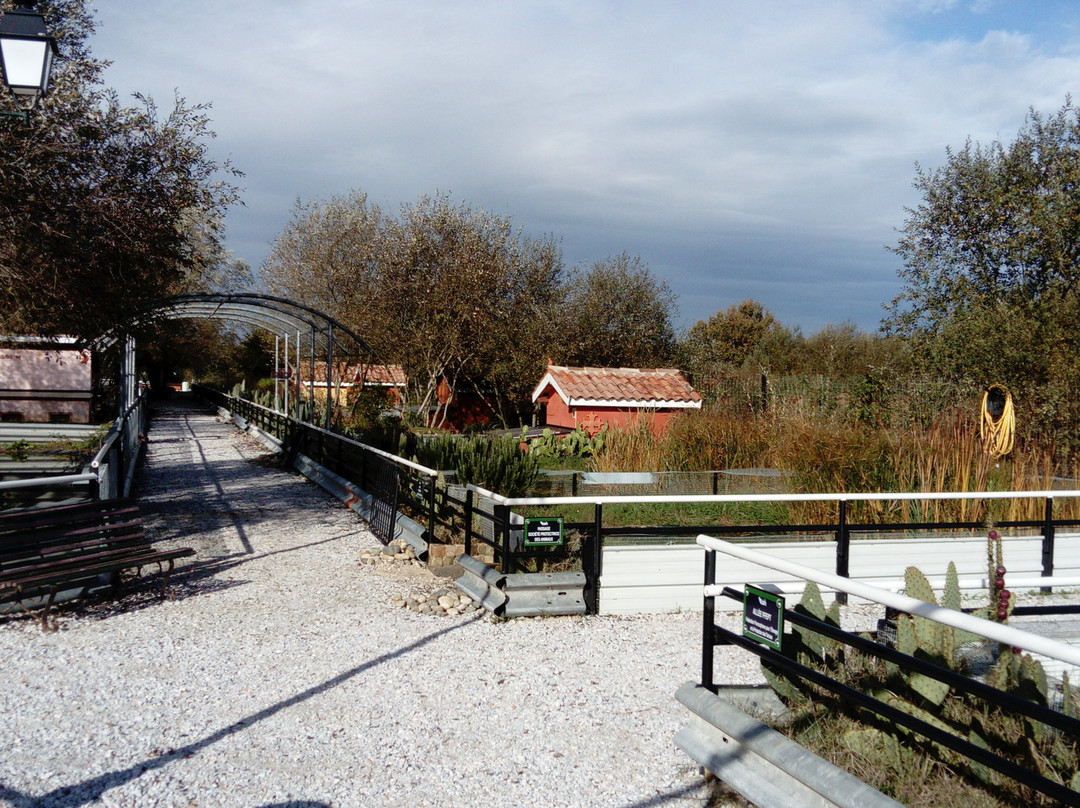 Le Refuge des Tortues-Bessieres必去景点