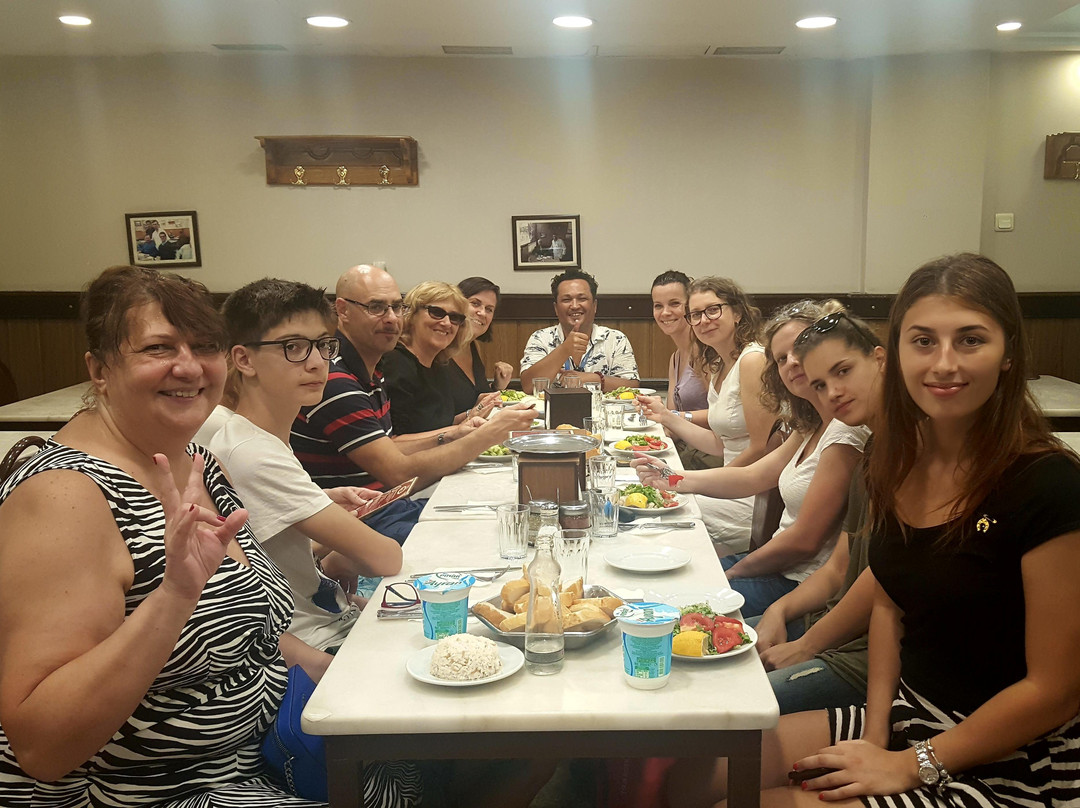 Alex Tour Guide-伊斯坦布尔必去景点