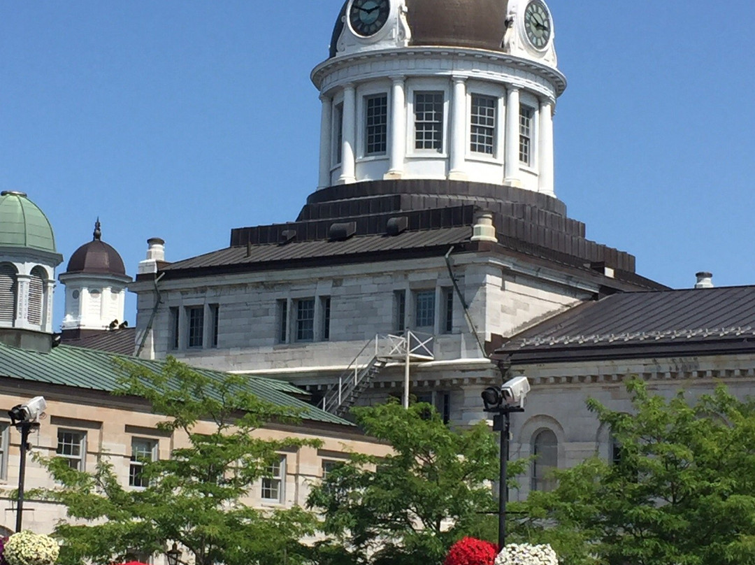Kingston City Hall景点图片