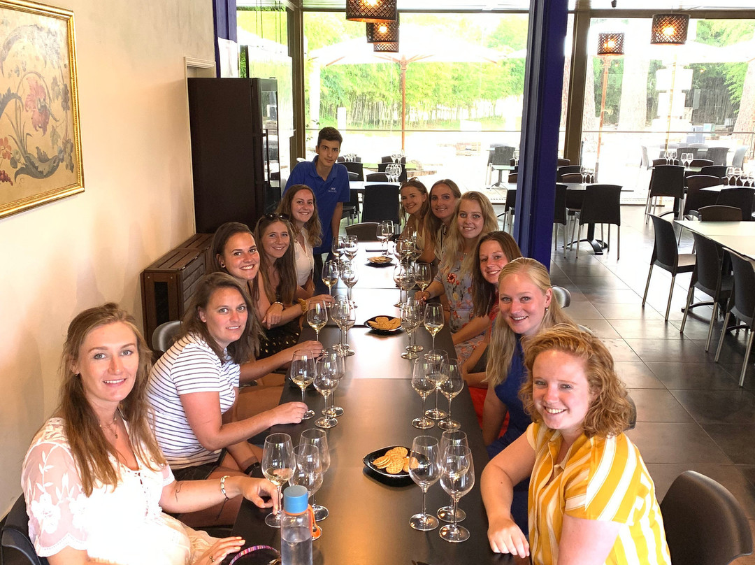 Palácio da Bacalhôa-Vila Nogueira de Azeitao必去景点