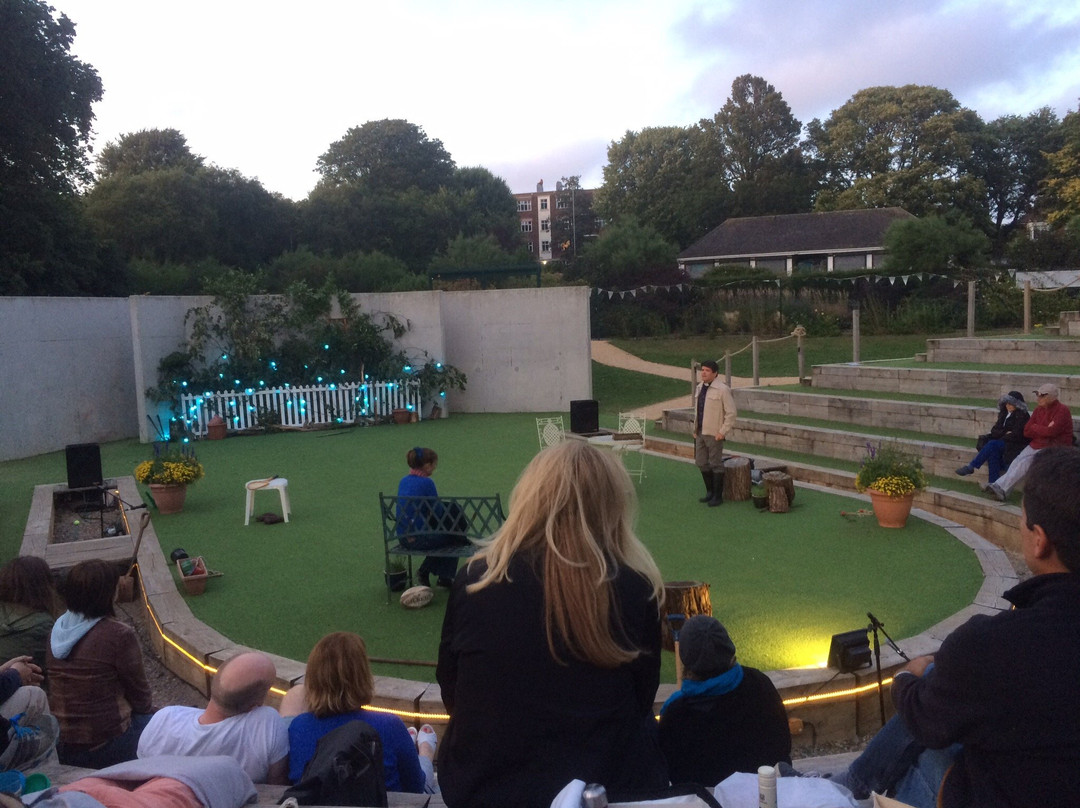 Brighton Open Air Theatre (B.O.A.T)景点图片