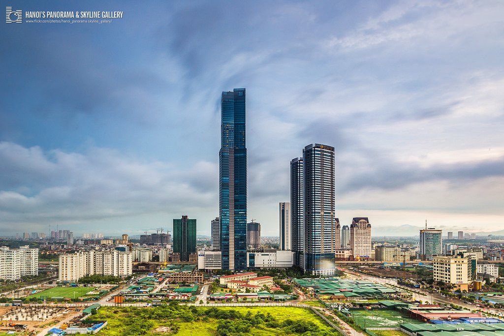 Calidas Landmark72 Royal Residence Hanoi主图