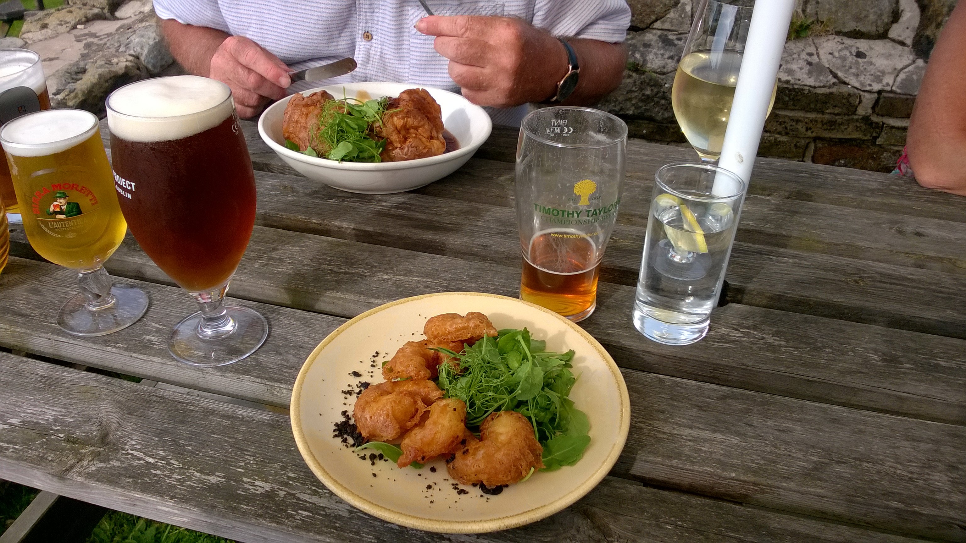 Ye Olde Mustard Pot-餐饮