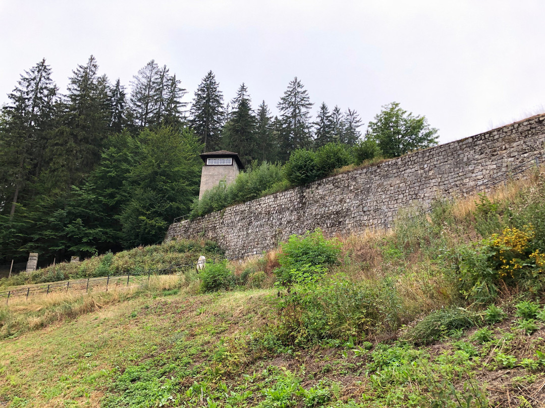 Flossenburg Concentration Camp and Museum-Flossenburg必去景点