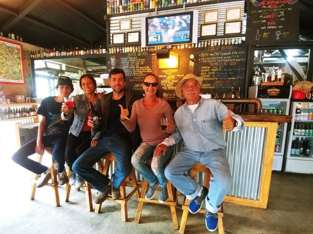 Boquete Brewing Company景点图片