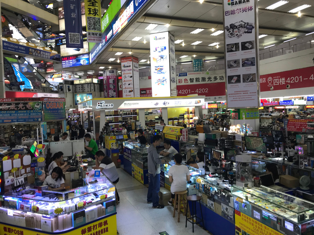 深圳赛格广场-深圳市必去景点