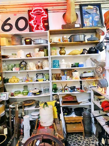 The Old Armory Mall-弗利必去景点