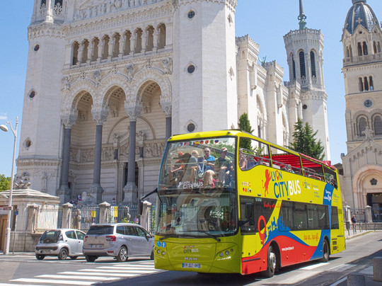 Lyon City Tour-里昂必去景点