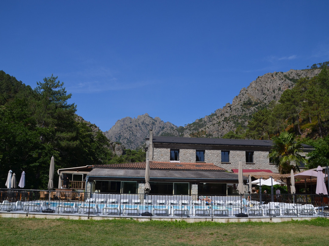 Hôtel De La Restonica主图
