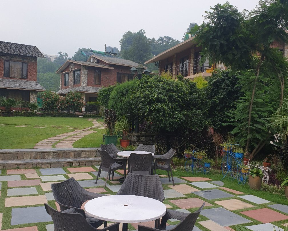 Riverstone Cottages主图