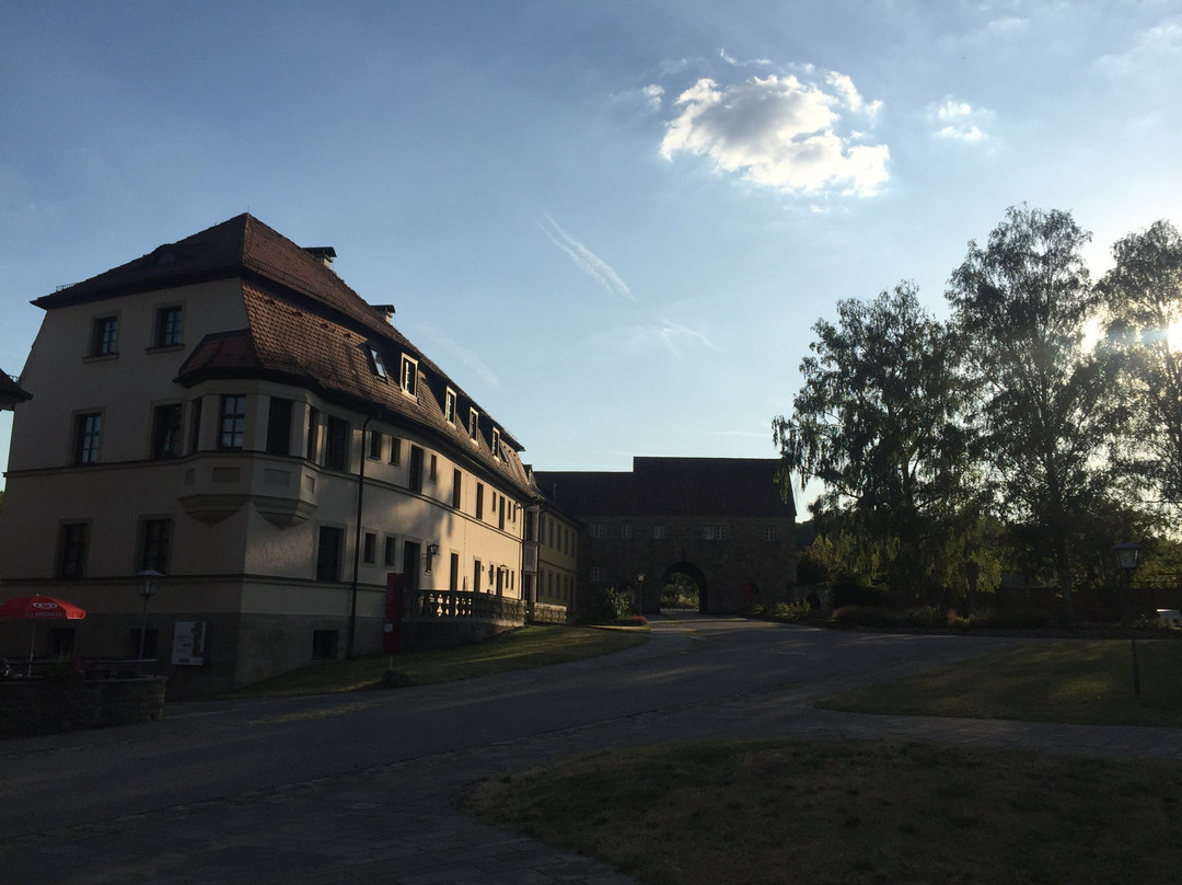 Klostergasthof Maria Bildhausen主图
