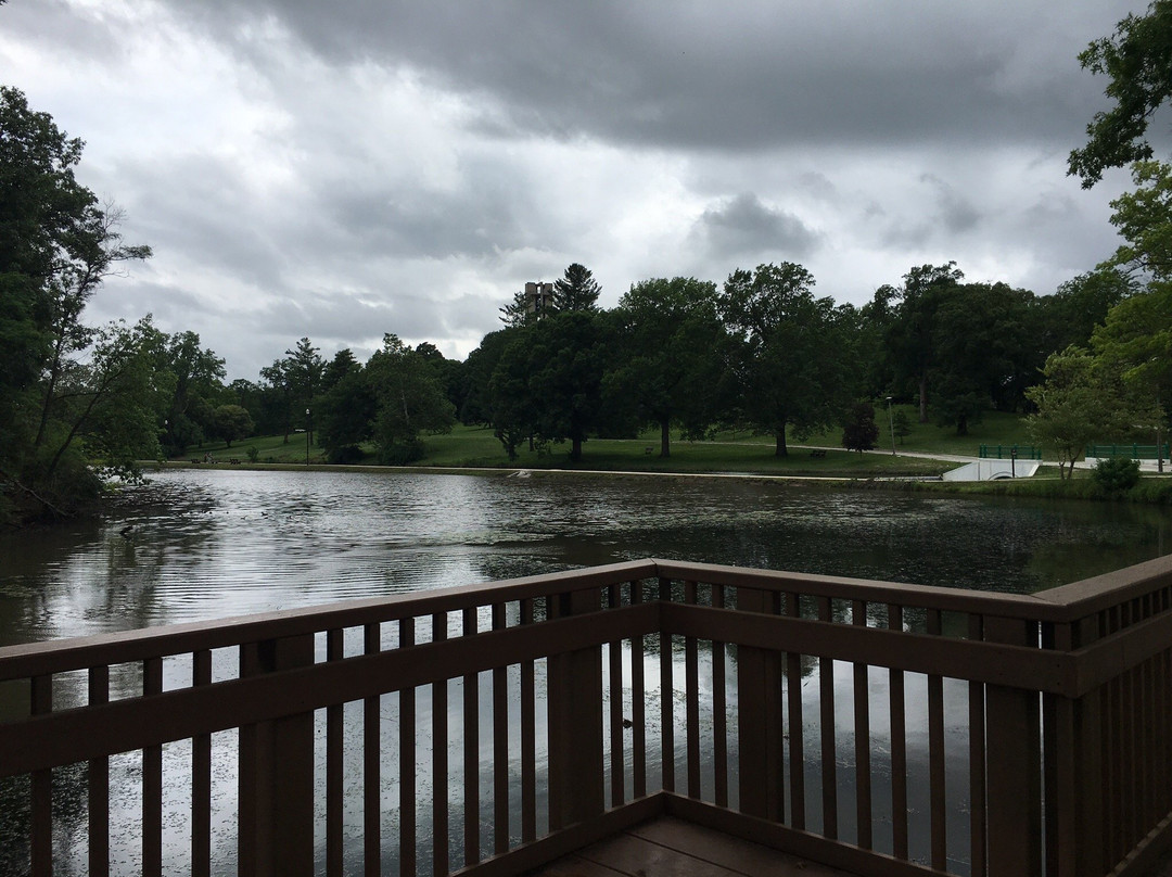 Washington Park-斯普林菲尔德必去景点