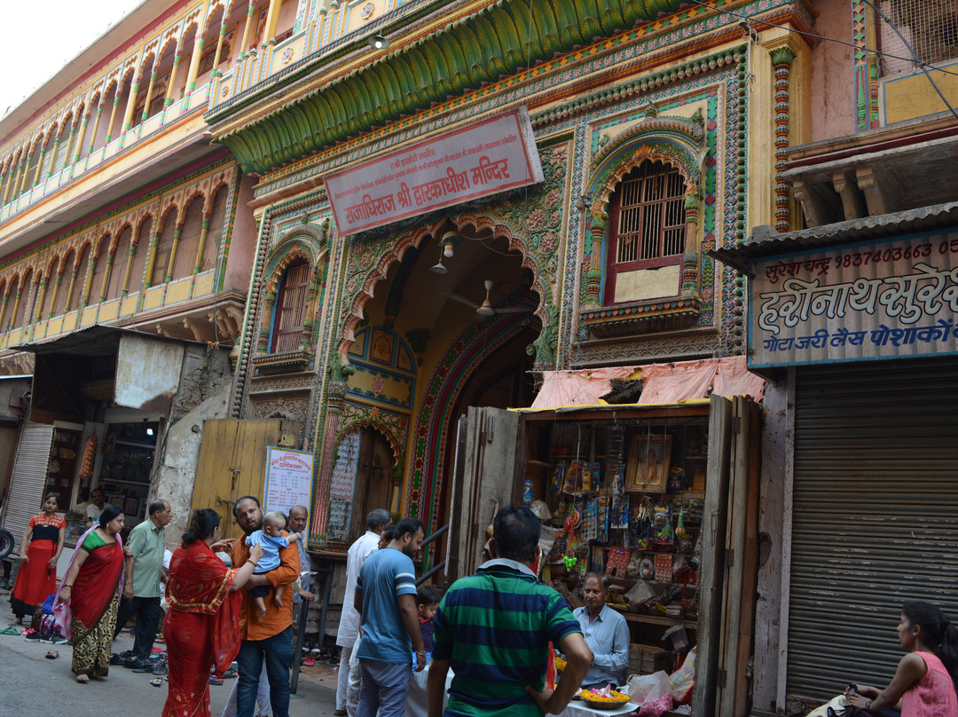 Dwarkadhish Temple景点图片