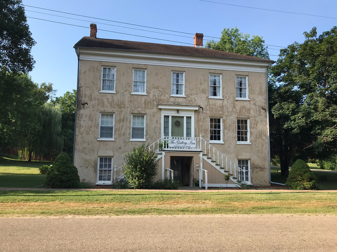 The Gallery Inn主图