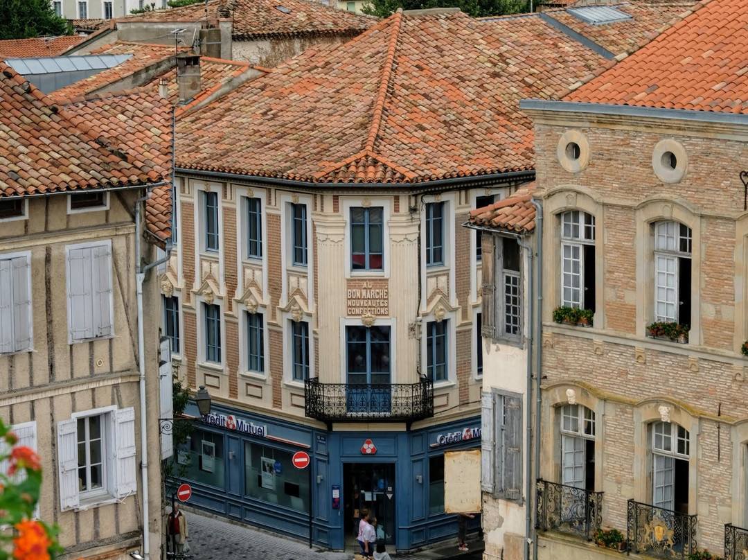 Office de Tourisme Aux sources du Canal du Midi-Revel必去景点