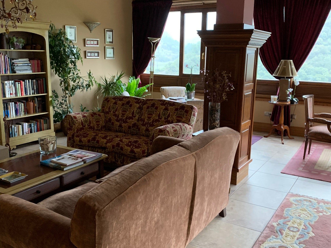 Hotel Finca Malvasia主图